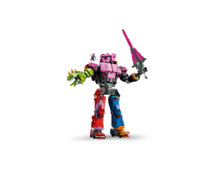 LEGO Fortnite 77078 - Mecha Team Leader - Authentic LEGO Set Image 9