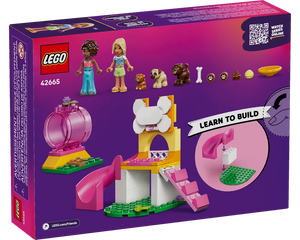 LEGO Friends 42665 - Puppy Playground - Authentic LEGO Set Image 10