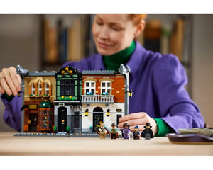 LEGO Creator 10351 - 1 - Sherlock Holmes: Book Nook - Authentic LEGO Set Image 30
