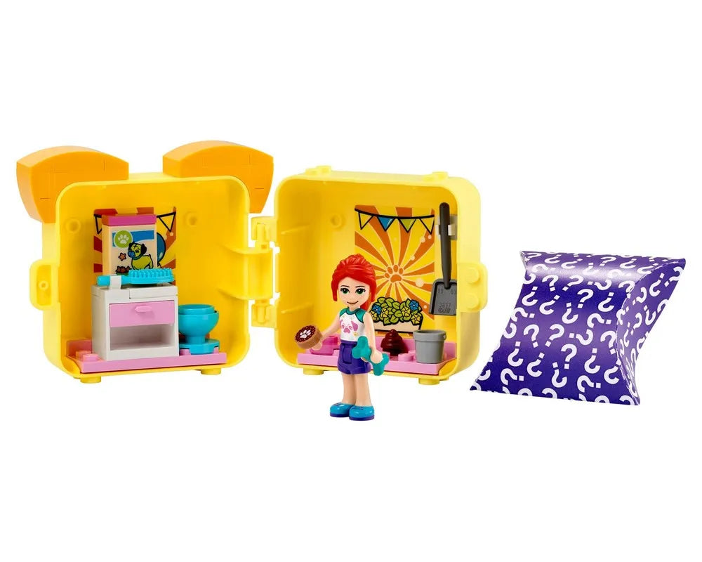 LEGO Friends 41664 - Mia&#39;s Pug Cube - Authentic LEGO Set Image 2