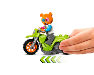 LEGO City 60356 - Bear Stunt Bike - Authentic LEGO Set Image 4