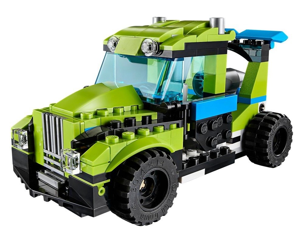 =LEGO Creator 31074 - Rocket Rally Car - Authentic LEGO Set Image 6