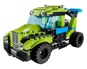 =LEGO Creator 31074 - Rocket Rally Car - Authentic LEGO Set Image 6