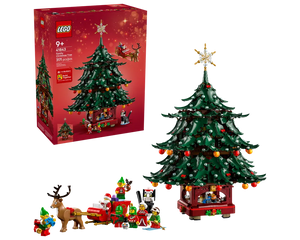 LEGO Creator 41843 - Family Christmas Tree