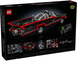 LEGO Super Heroes 76328 - The Classic TV Series Batmobile - Authentic LEGO Set Image 3