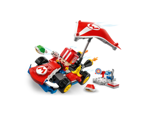 LEGO Super Mario 72032 - Standard Kart - Authentic LEGO Set Image 6