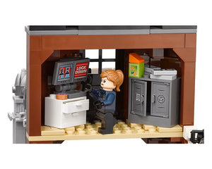 LEGO Super Heroes 70912 - Arkham Asylum - Authentic LEGO Set Image 27