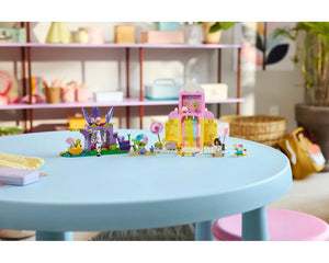 LEGO Gabby's Dollhouse 11205 - Sweet Treat Mountain & Kitty Garden - Authentic LEGO Set Image 9
