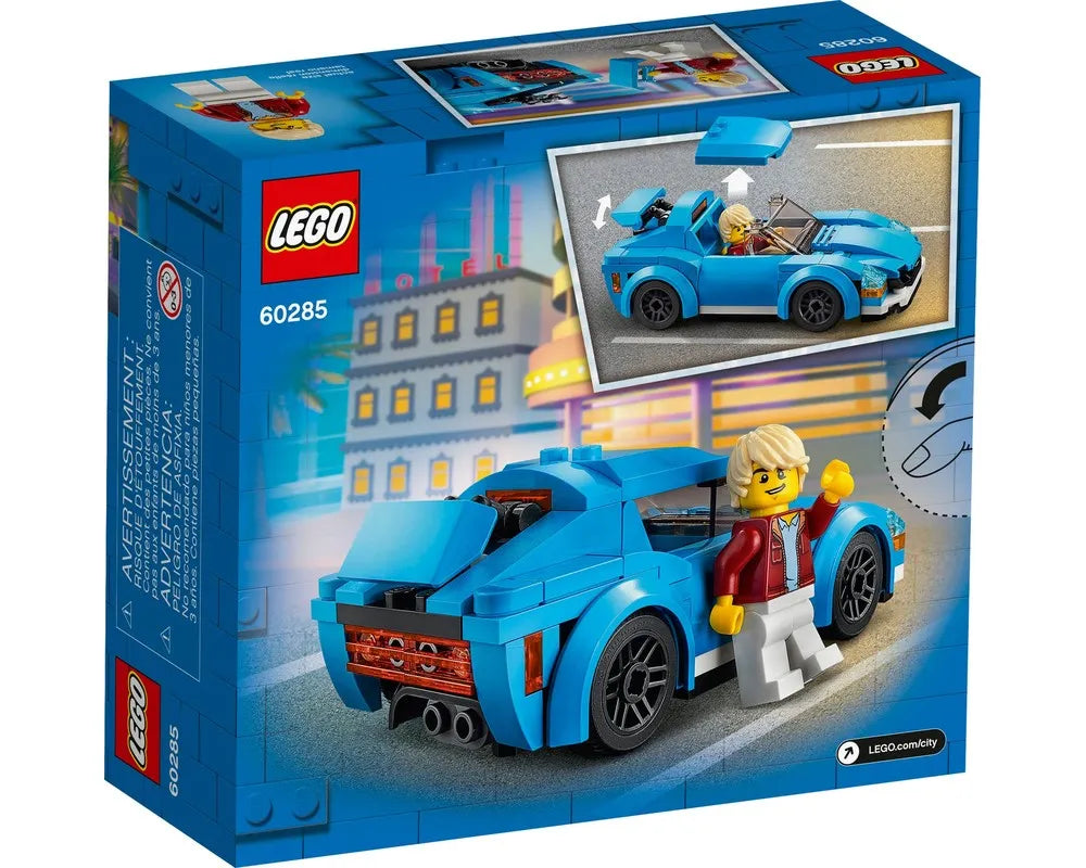 LEGO City 60285 - Sports Car - Authentic LEGO Set Image 4