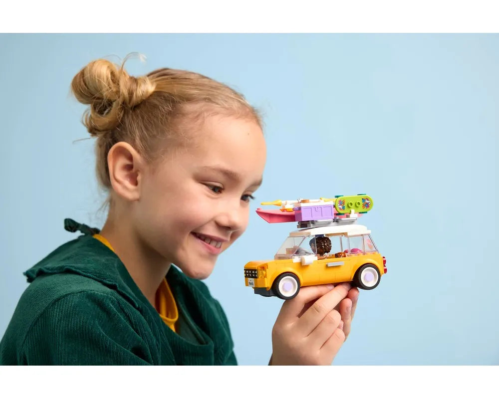 LEGO Friends 42659 - Friendship Road-Trip Travel Car - Authentic LEGO Set Image 21