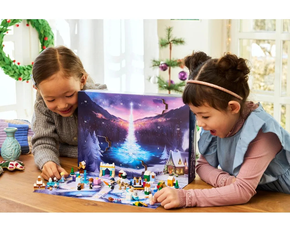 LEGO Disney 43273 - Advent Calendar 2025, Disney Frozen - Authentic LEGO Set Image 5