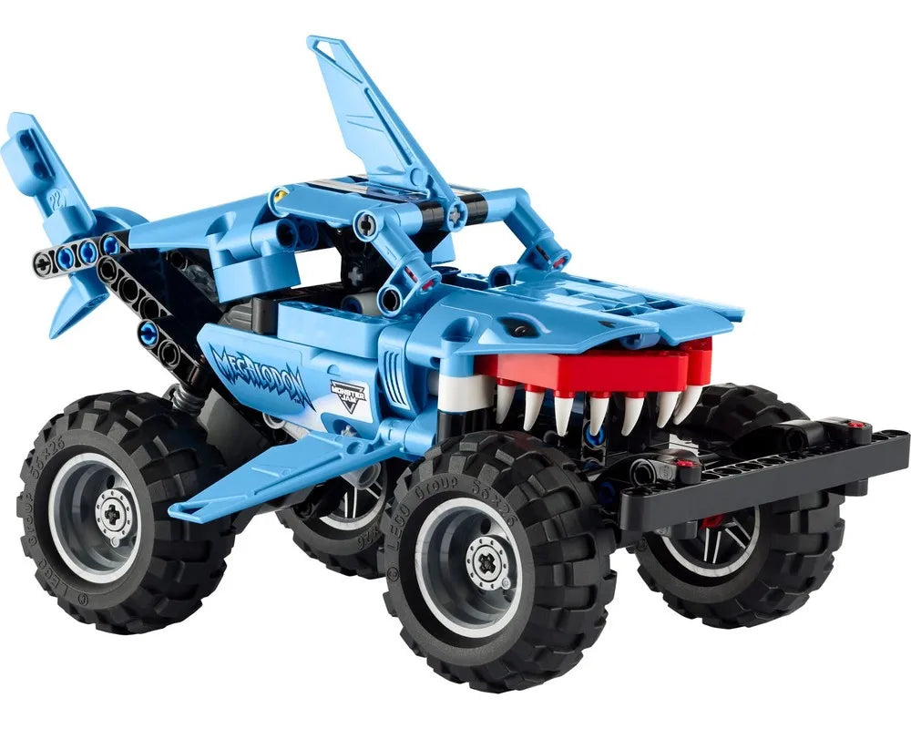 LEGO Technic 42134 - Monster Jam Megalodon - Authentic LEGO Set Image 2