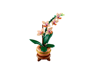 LEGO Botanicals 10343 - Mini Orchid - Authentic LEGO Set Image 4