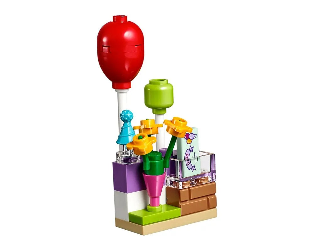 LEGO Friends 41310 - Heartlake Gift Delivery - Authentic LEGO Set Image 8