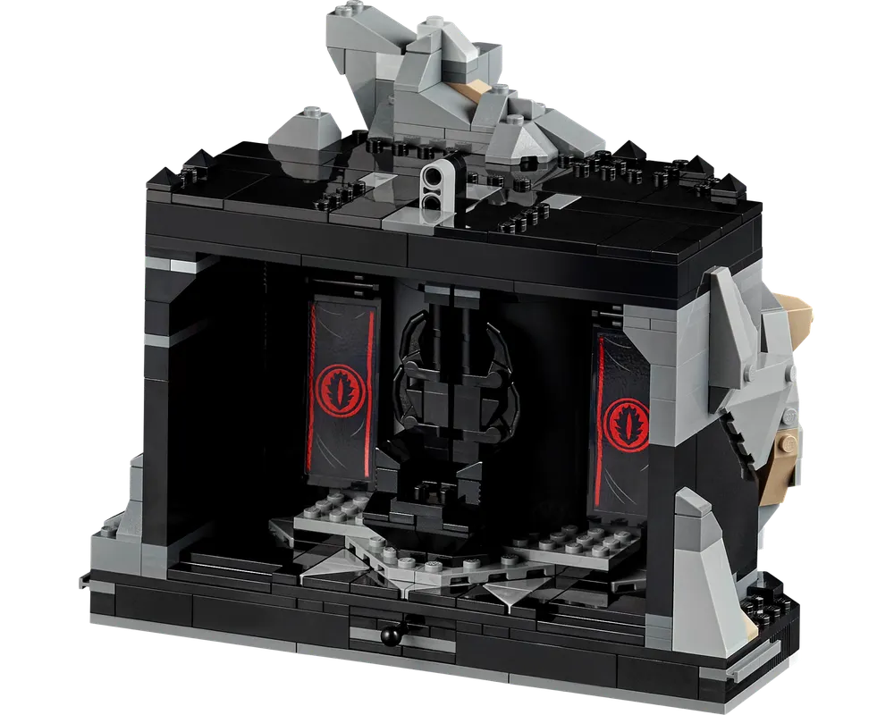 LEGO The Hobbit and The Lord of the Rings 10333 - Barad-dûr - Authentic LEGO Set Image 7