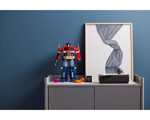 LEGO Creator 10302 - Optimus Prime - Authentic LEGO Set Image 12