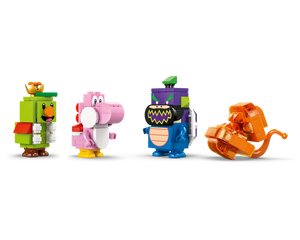 LEGO Super Mario 72042 - Prince Florian & Castle Bowser - Expansion Set - Authentic LEGO Set Image 6