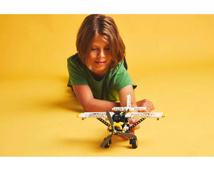LEGO Technic 42198 - Bush Plane - Authentic LEGO Set Image 8
