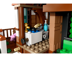 LEGO Harry Potter 76437 - The Burrow - Collectors' Edition - Authentic LEGO Set Image 6