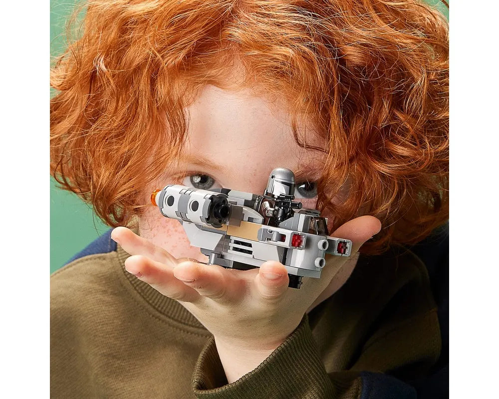 =LEGO Star Wars 75321 - The Razor Crest Microfighter - Authentic LEGO Set Image 3