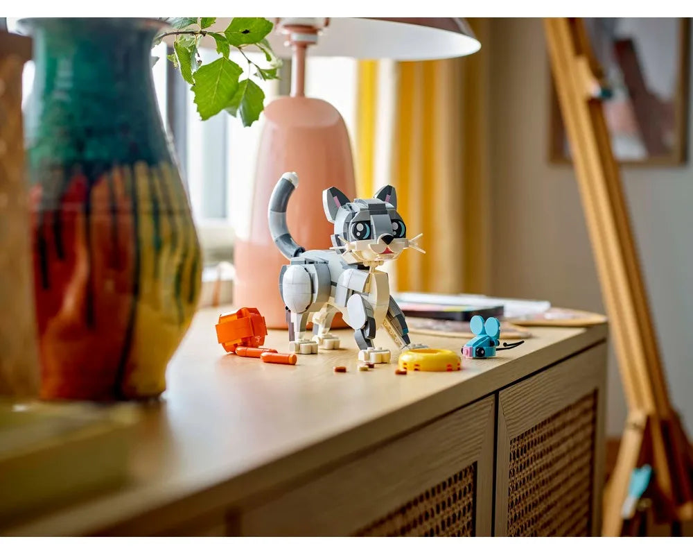 LEGO Creator 31163 - Playful Cat - Authentic LEGO Set Image 12