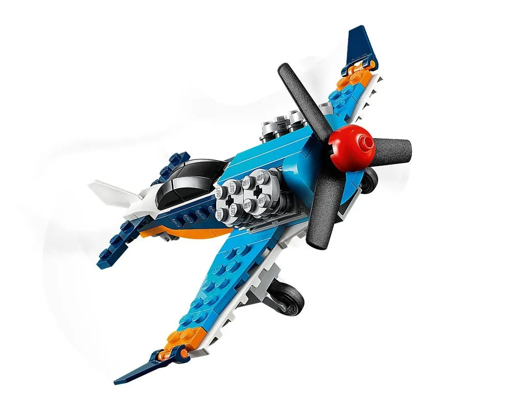 =LEGO Creator 31099 - Propeller Plane - Authentic LEGO Set Image 7