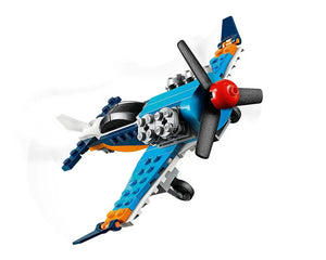 =LEGO Creator 31099 - Propeller Plane - Authentic LEGO Set Image 7