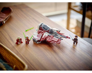 LEGO Star Wars 75401 - Ahsoka's Jedi Interceptor - Authentic LEGO Set Image 11