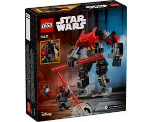 LEGO Star Wars 75411 - Darth Maul Mech - Authentic LEGO Set Image 12
