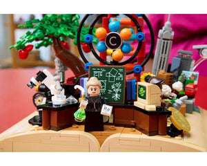 LEGO LEGO Ideas &#40;CUUSOO&#41; 21355 - The Evolution of STEM - Authentic LEGO Set Image 11