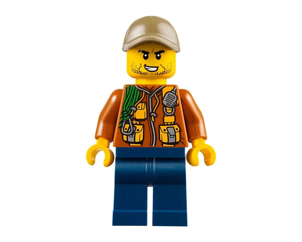 LEGO City 60156 - Jungle Buggy - Authentic LEGO Set Image 3