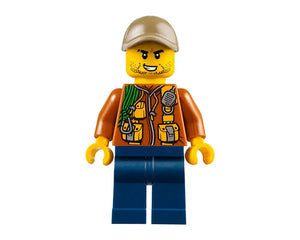 LEGO City 60156 - Jungle Buggy - Authentic LEGO Set Image 3