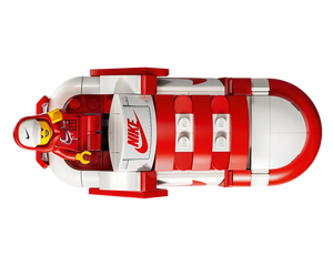 LEGO Nike 43021 - Nike Dunk Trickshot - Authentic LEGO Set Image 13