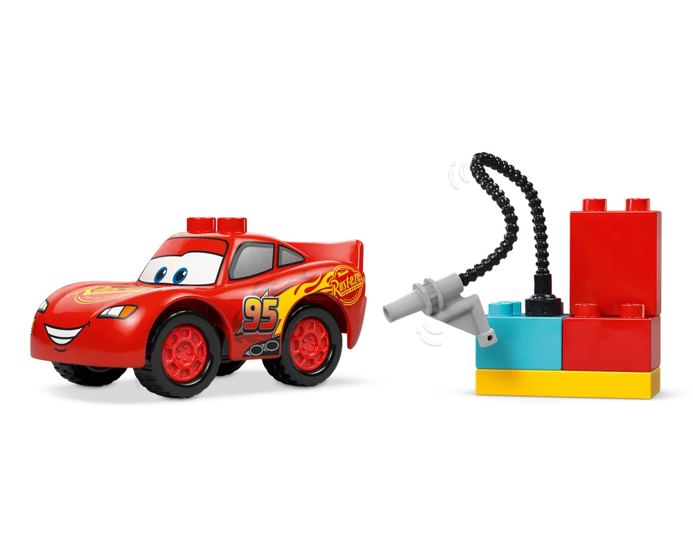 LEGO DUPLO 10456 - McQueen's Visit to Doc's Garage - Authentic LEGO Set Image 14