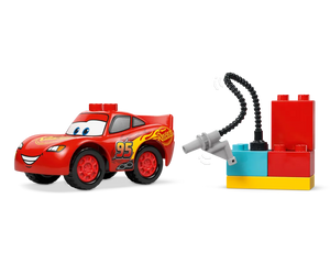 LEGO DUPLO 10456 - McQueen's Visit to Doc's Garage - Authentic LEGO Set Image 14