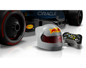 LEGO SPEED CHAMPIONS 77243 - Oracle Red Bull Racing RB20 - Authentic LEGO Set Image 7