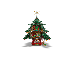 =LEGO Creator 41843 - Family Christmas Tree - Authentic LEGO Set Image 3