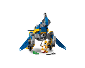 LEGO Sonic the Hedgehog 77002 - Cyclone vs. Metal Sonic - Authentic LEGO Set Image 8