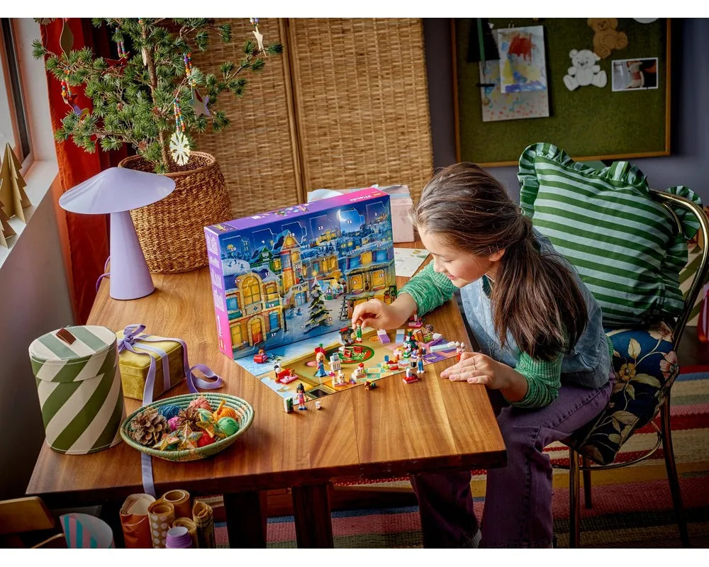 LEGO Friends 42668 - Advent Calendar 2025, Friends - Authentic LEGO Set Image 9