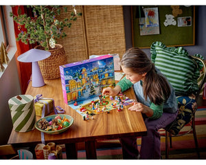 LEGO Friends 42668 - Advent Calendar 2025, Friends - Authentic LEGO Set Image 9