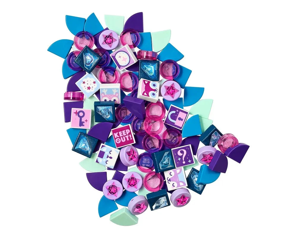 LEGO Dots 41921 - Extra Dots - Series 3 - Authentic LEGO Set Image 2