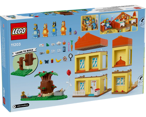 LEGO Bluey 11203 - Bluey’s Family House - Authentic LEGO Set Image 5