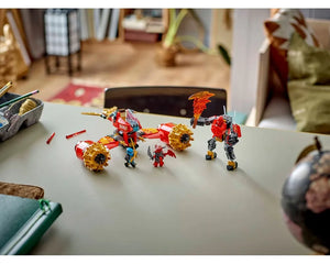 LEGO NINJAGO 71830 - Kai's Mech Storm Rider - Authentic LEGO Set Image 8
