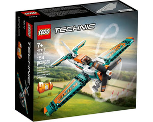 =LEGO Technic 42117 - Race Plane - Authentic LEGO Set Main Image