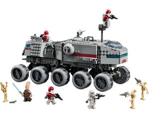 LEGO Star Wars 75413 - Republic Juggernaut - Authentic LEGO Set Image 3