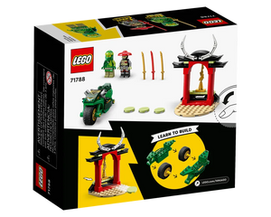 =LEGO NINJAGO 71788 - Lloyd's Ninja Street Bike - Authentic LEGO Set Image 4
