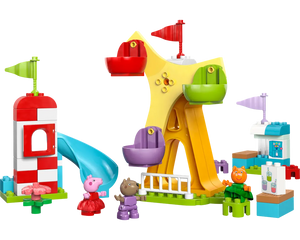 LEGO DUPLO 10453 - Funfair - Authentic LEGO Set Image 2