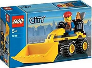 LEGO Technic 7246 - Mini Digger