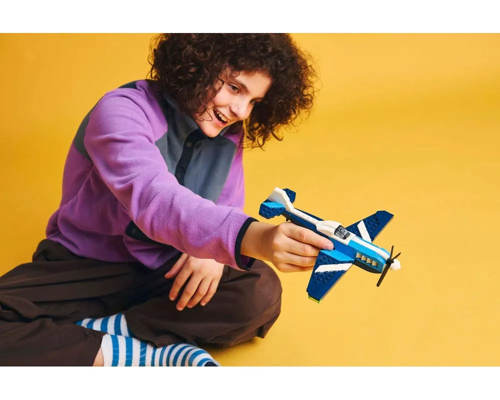 LEGO Creator 31160 - Race Plane - Authentic LEGO Set Image 11