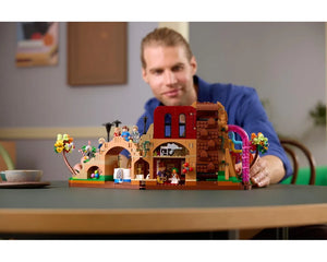 LEGO LEGO Ideas &#40;CUUSOO&#41; 21360 - Willy Wonka & the Chocolate Factory - Authentic LEGO Set Image 9